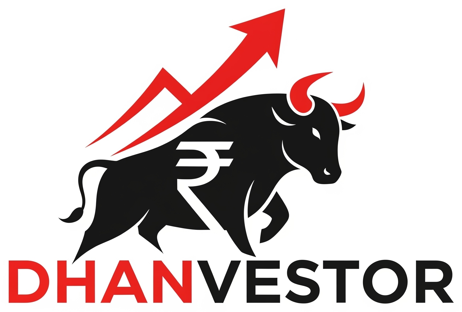 Dhanvestor logo